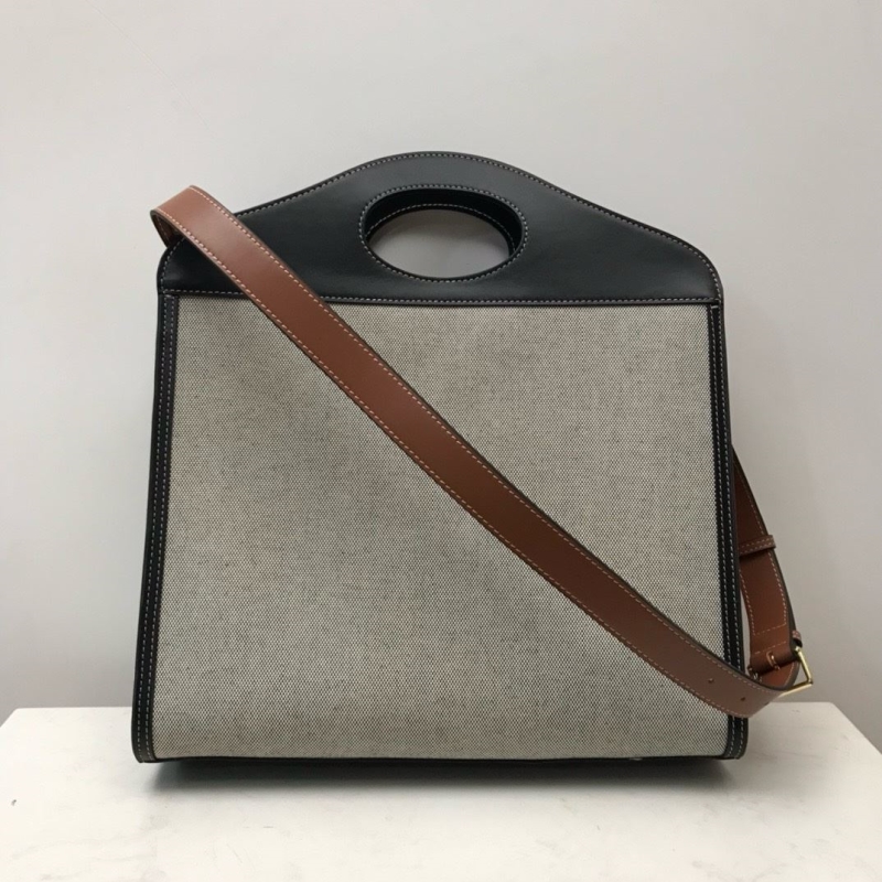 Burberry Top Handle Bags